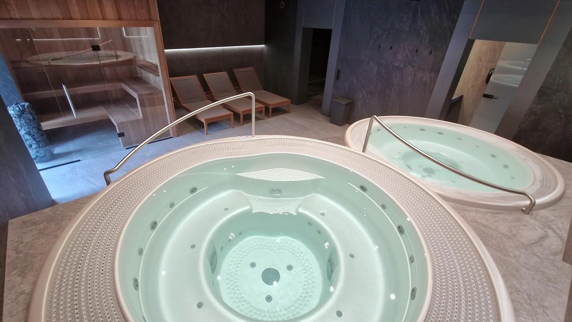 Wielka Krokiew Residence&Spa - Zakopane - Jacuzzi, Sauna, Teznia Solankowa, Spa, Grill 0*,