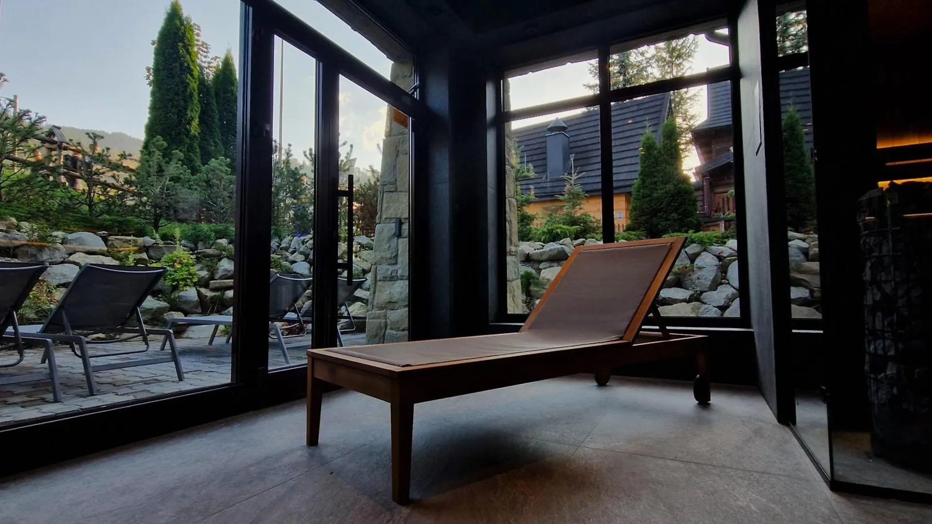 Wielka Krokiew Residence&Spa - Zakopane - Jacuzzi, Sauna, Teznia Solankowa, Spa, Grill Aparthotel
