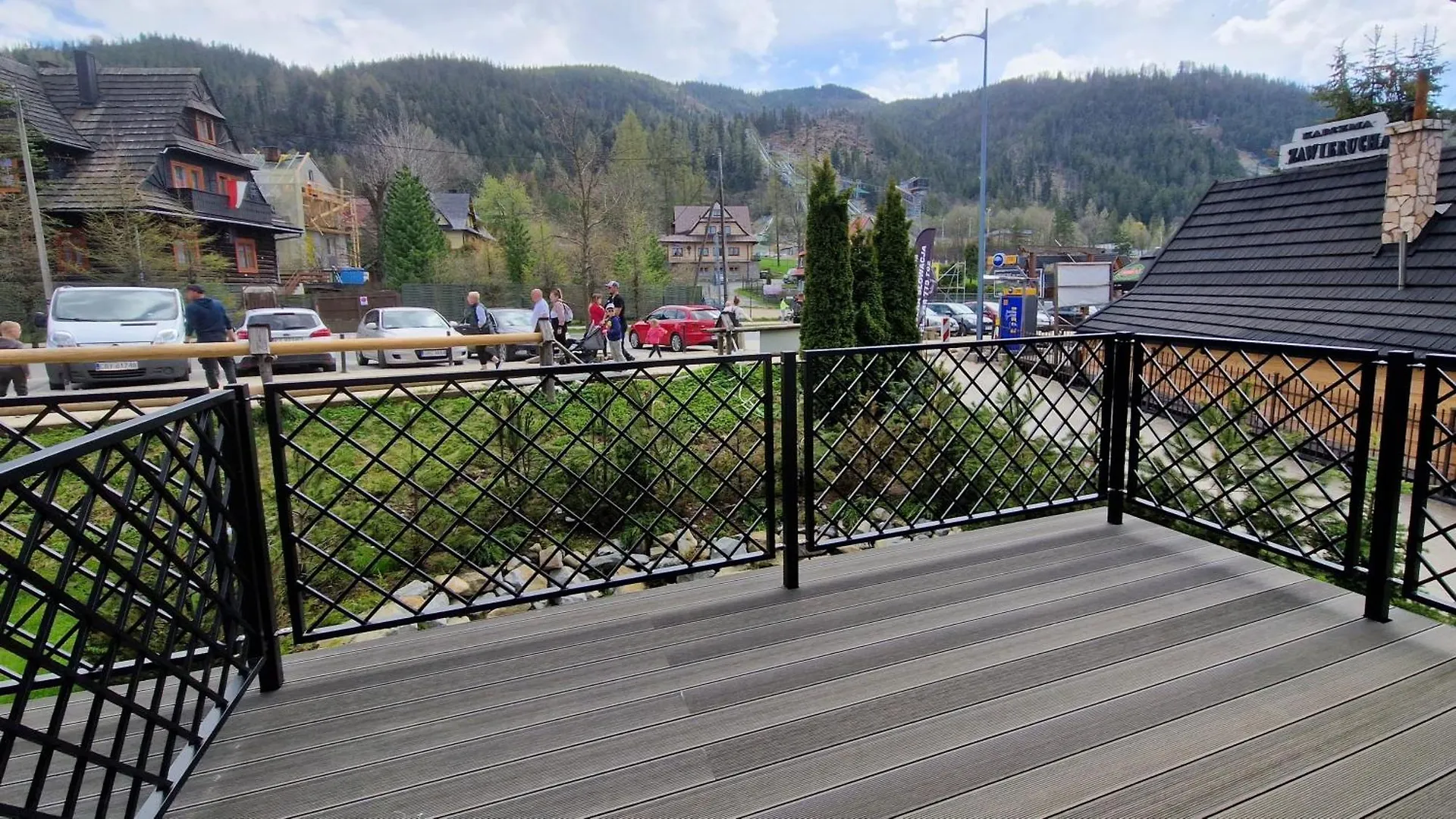 Aparthotel Wielka Krokiew Residence&Spa - Zakopane - Jacuzzi, Sauna, Teznia Solankowa, Spa, Grill Polsko