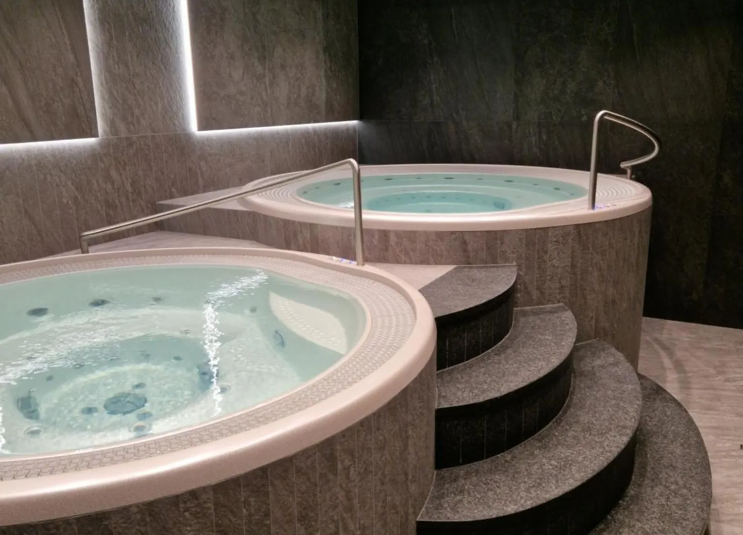 Wielka Krokiew Residence&Spa - Zakopane - Jacuzzi, Sauna, Teznia Solankowa, Spa, Grill