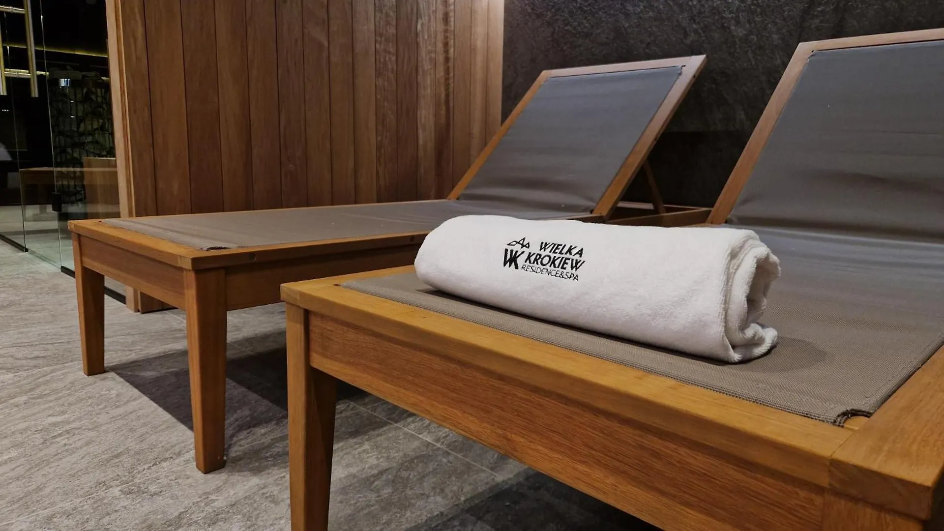 Aparthotel Wielka Krokiew Residence&Spa - Zakopane - Jacuzzi, Sauna, Teznia Solankowa, Spa, Grill