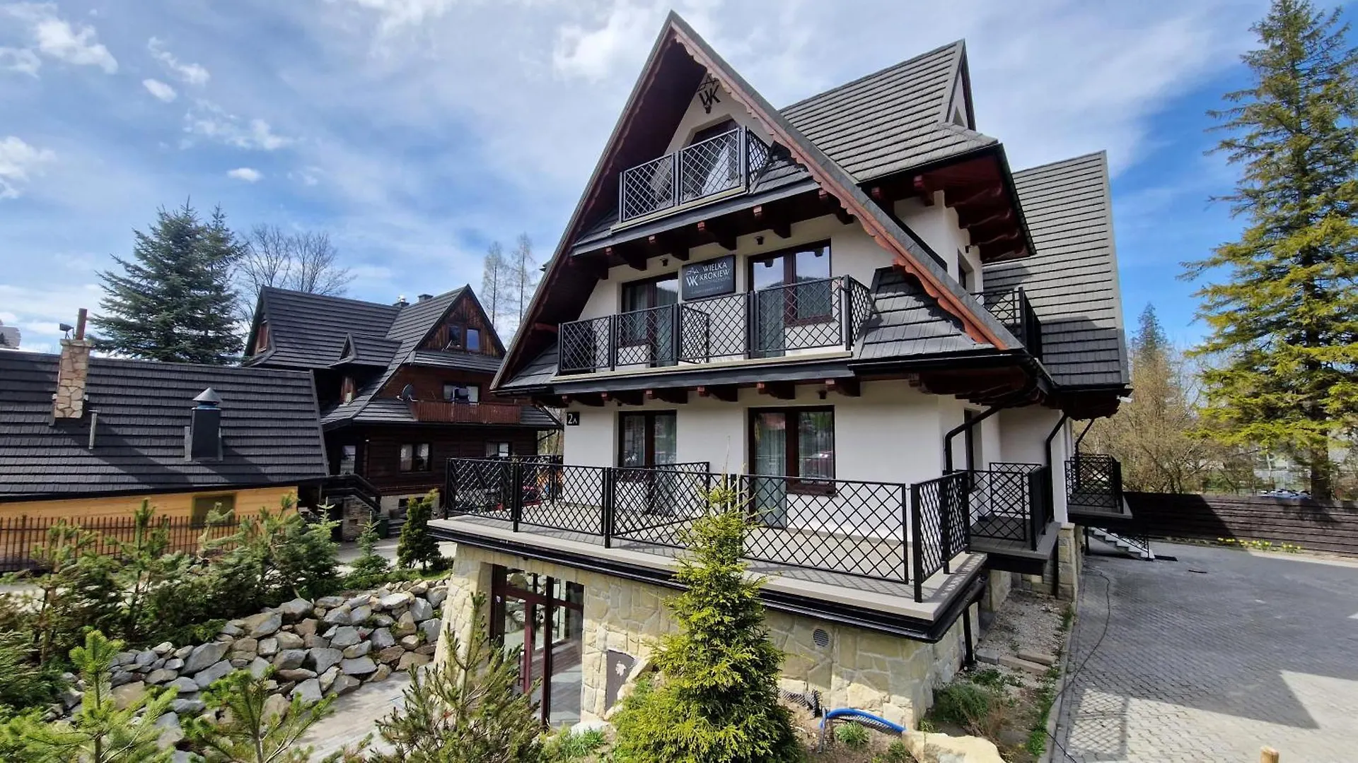 Wielka Krokiew Residence&Spa - Zakopane - Jacuzzi, Sauna, Teznia Solankowa, Spa, Grill