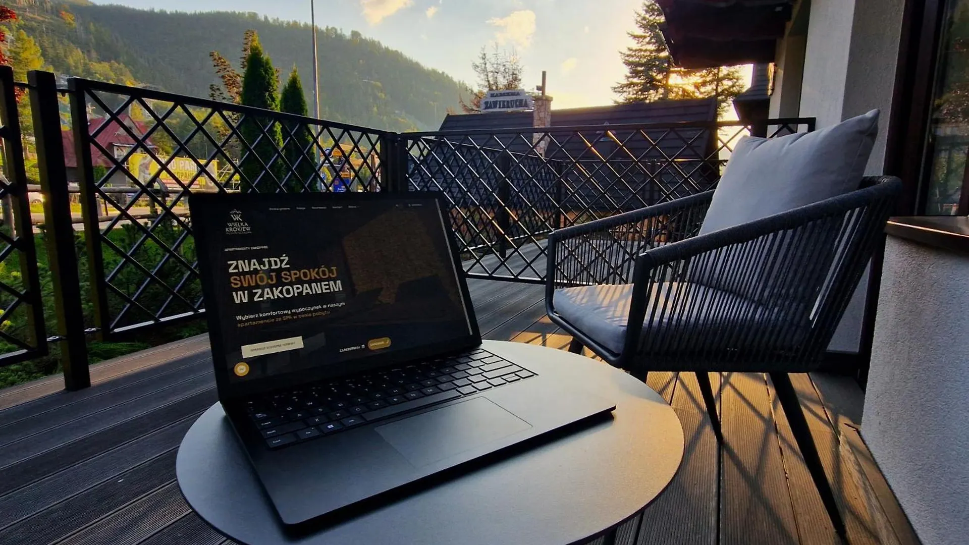 Aparthotel Wielka Krokiew Residence&Spa - Zakopane - Jacuzzi, Sauna, Teznia Solankowa, Spa, Grill