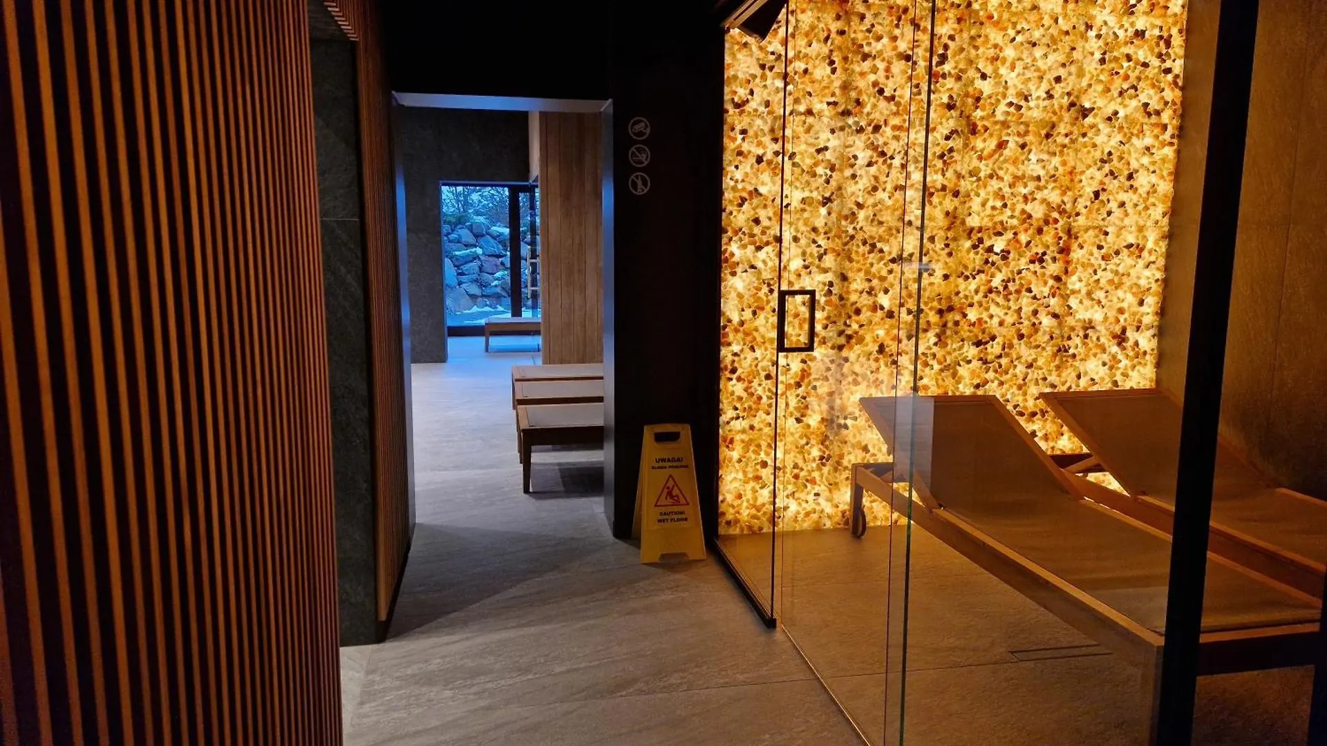 Wielka Krokiew Residence&Spa - Zakopane - Jacuzzi, Sauna, Teznia Solankowa, Spa, Grill 0*,  Polsko