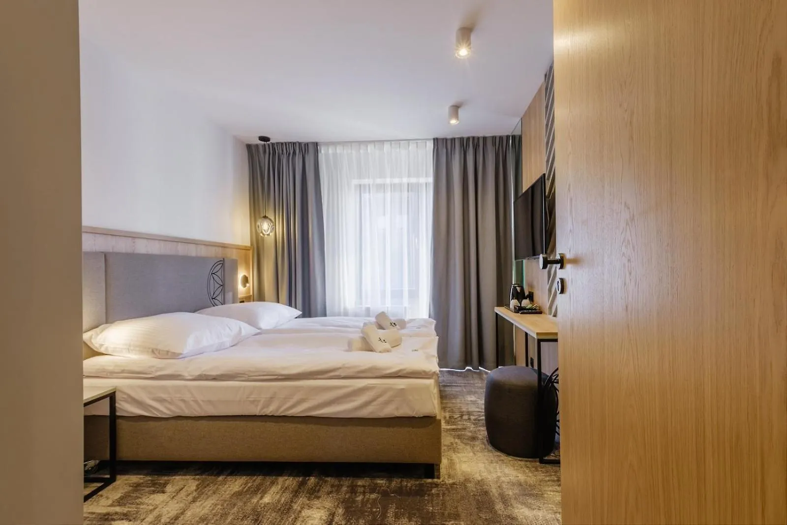 Aparthotel Wielka Krokiew Residence&Spa - Zakopane - Jacuzzi, Sauna, Teznia Solankowa, Spa, Grill Polsko