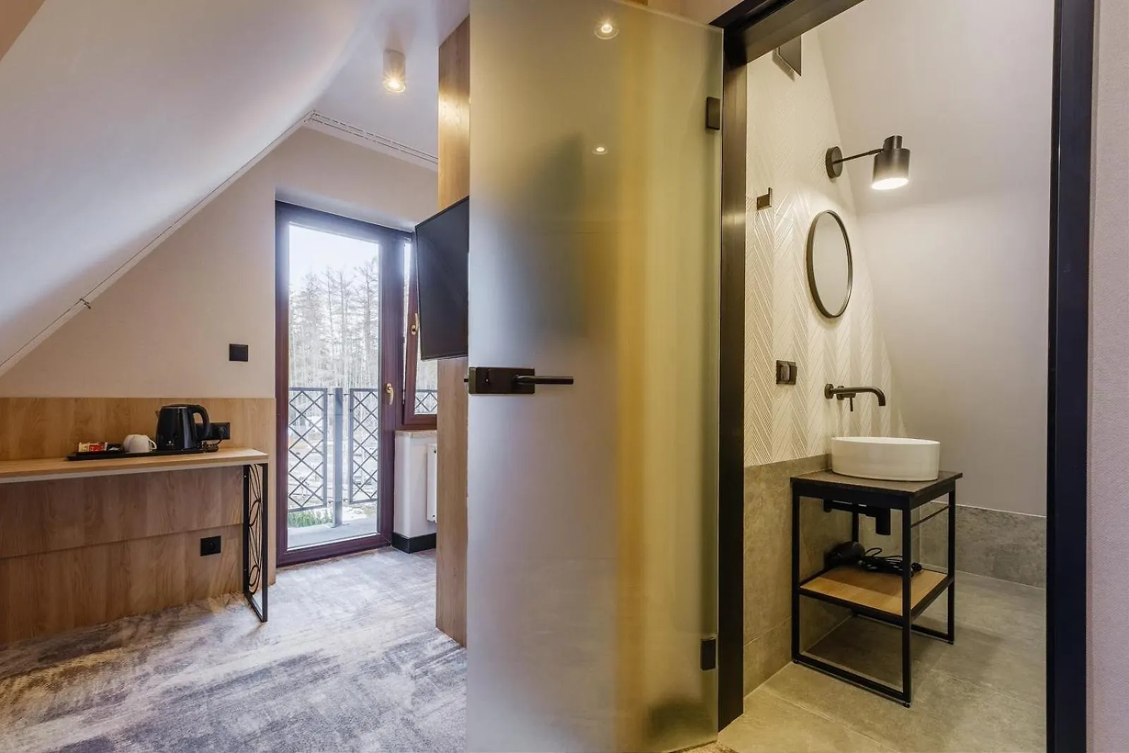 Aparthotel Wielka Krokiew Residence&Spa - Zakopane - Jacuzzi, Sauna, Teznia Solankowa, Spa, Grill Polsko