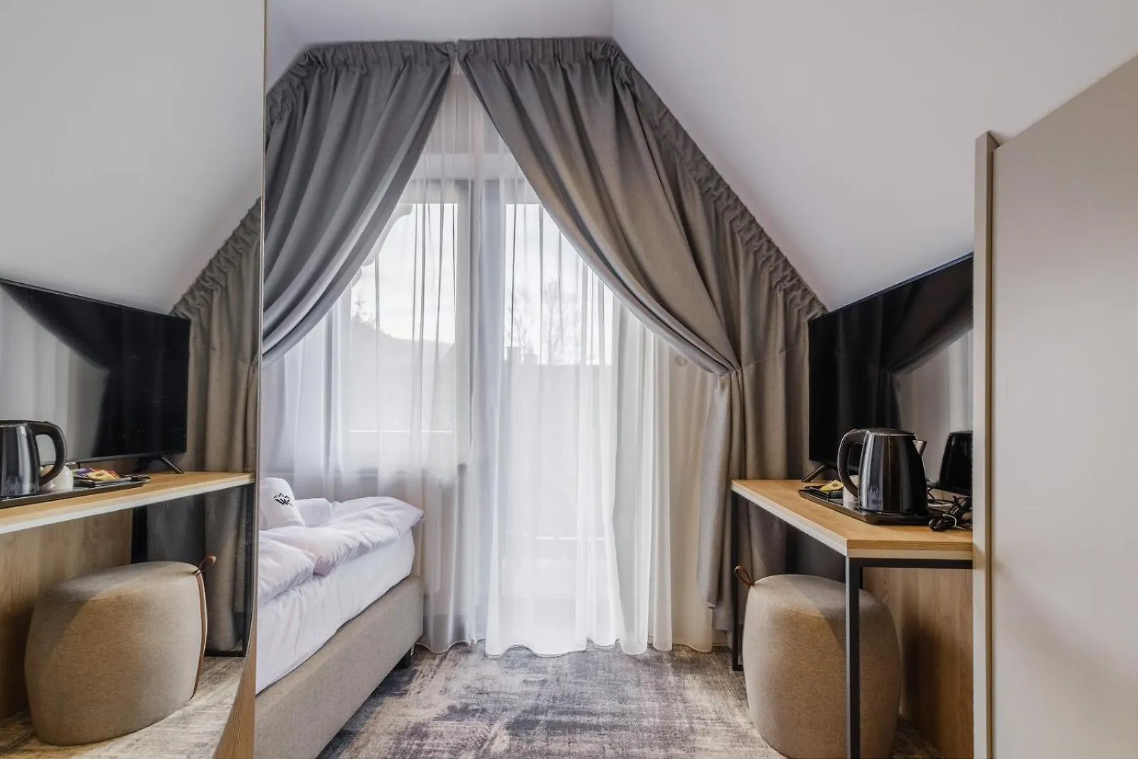 Wielka Krokiew Residence&Spa - Zakopane - Jacuzzi, Sauna, Teznia Solankowa, Spa, Grill 0*,  Poland