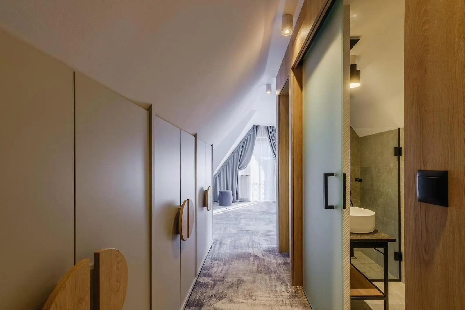 Wielka Krokiew Residence&Spa - Zakopane - Jacuzzi, Sauna, Teznia Solankowa, Spa, Grill 0*,