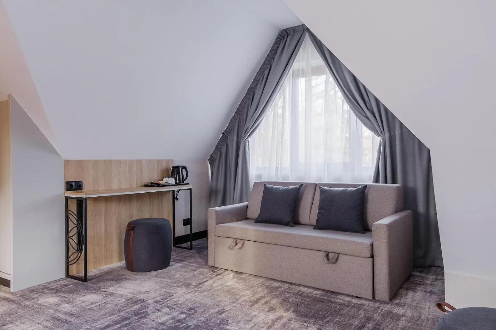 Wielka Krokiew Residence&Spa - Zakopane - Jacuzzi, Sauna, Teznia Solankowa, Spa, Grill 0*,  Polsko