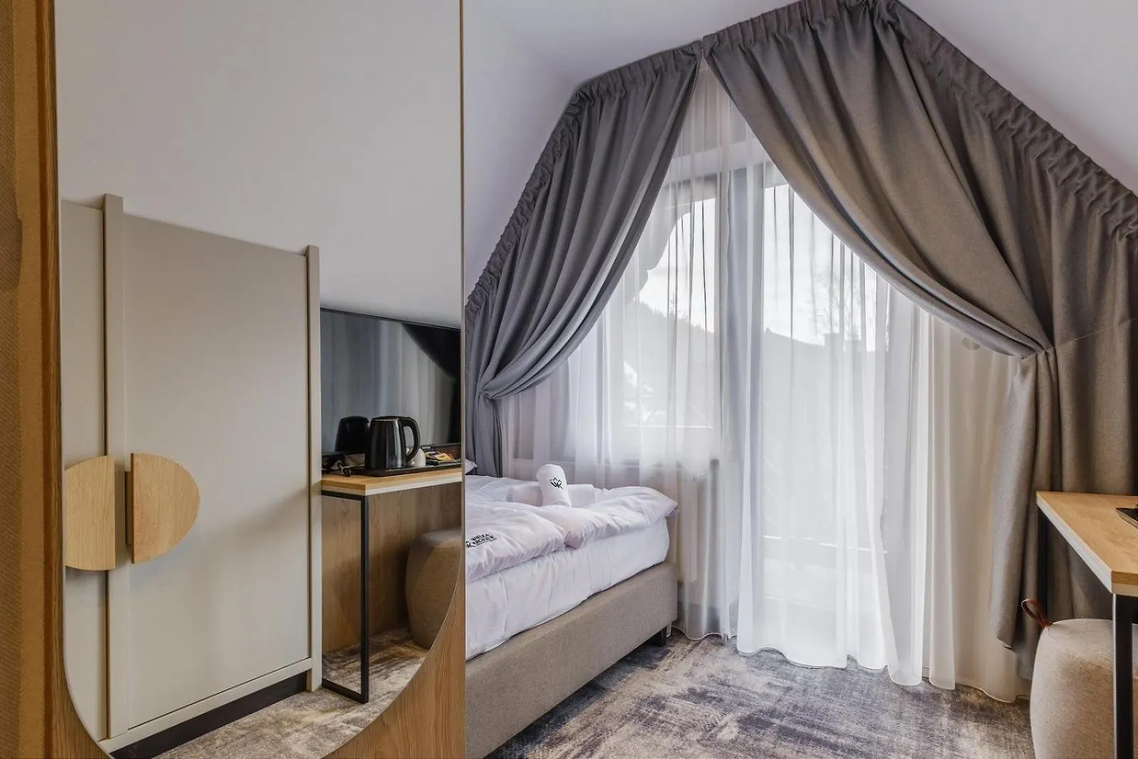 Wielka Krokiew Residence&Spa - Zakopane - Jacuzzi, Sauna, Teznia Solankowa, Spa, Grill Polska