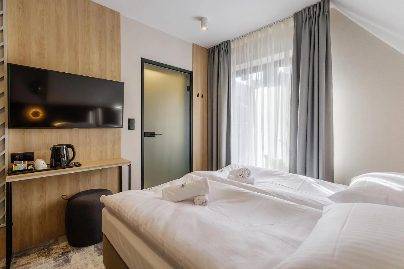 Wielka Krokiew Residence&Spa - Zakopane - Jacuzzi, Sauna, Teznia Solankowa, Spa, Grill