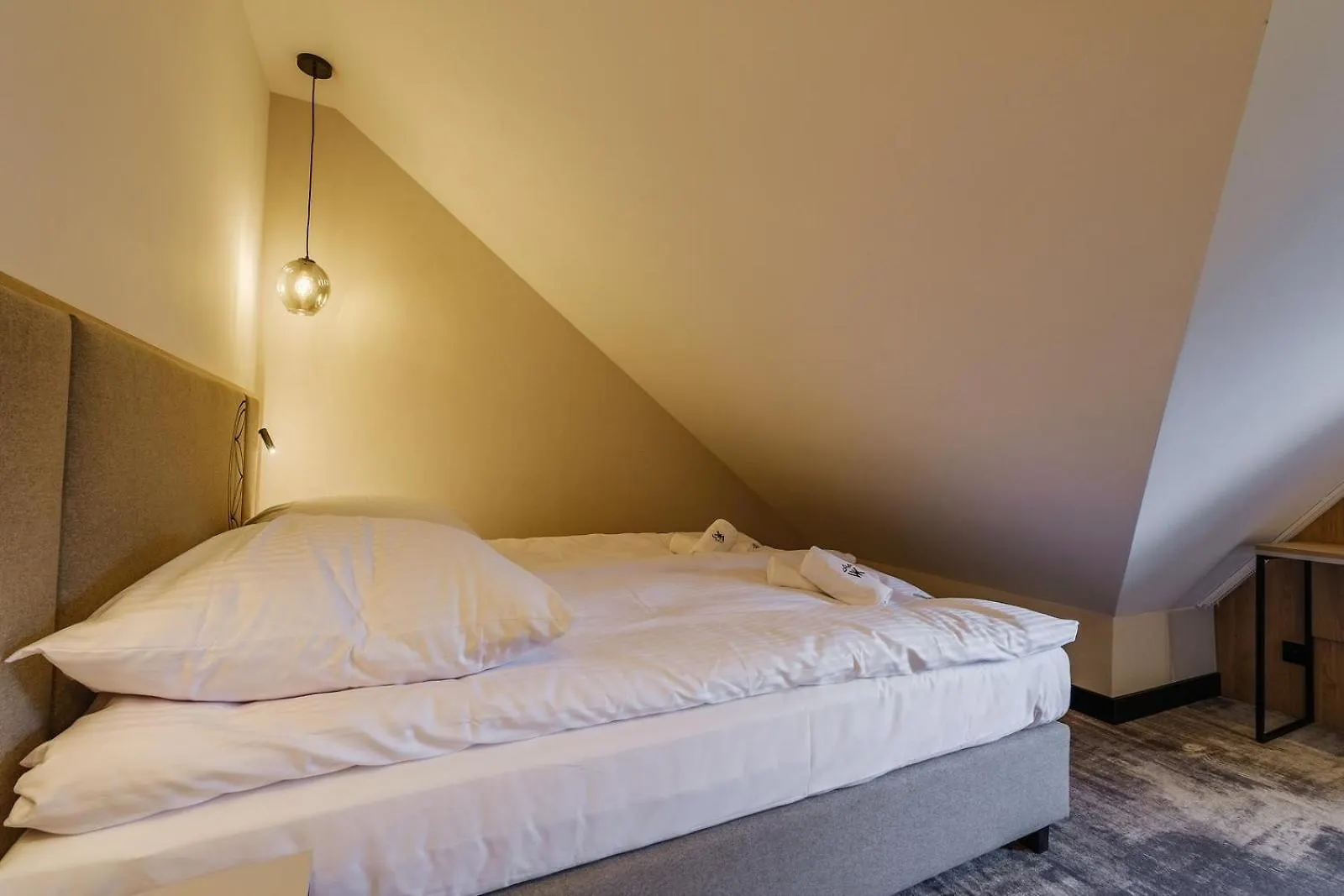 Wielka Krokiew Residence&Spa - Zakopane - Jacuzzi, Sauna, Teznia Solankowa, Spa, Grill 0*,  Polsko