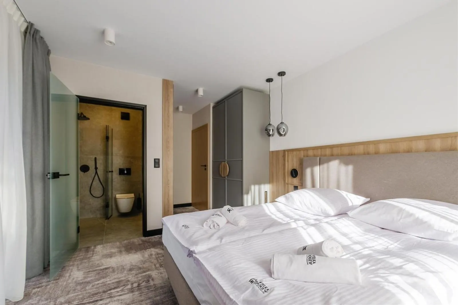 Wielka Krokiew Residence&Spa - Zakopane - Jacuzzi, Sauna, Teznia Solankowa, Spa, Grill Aparthotel