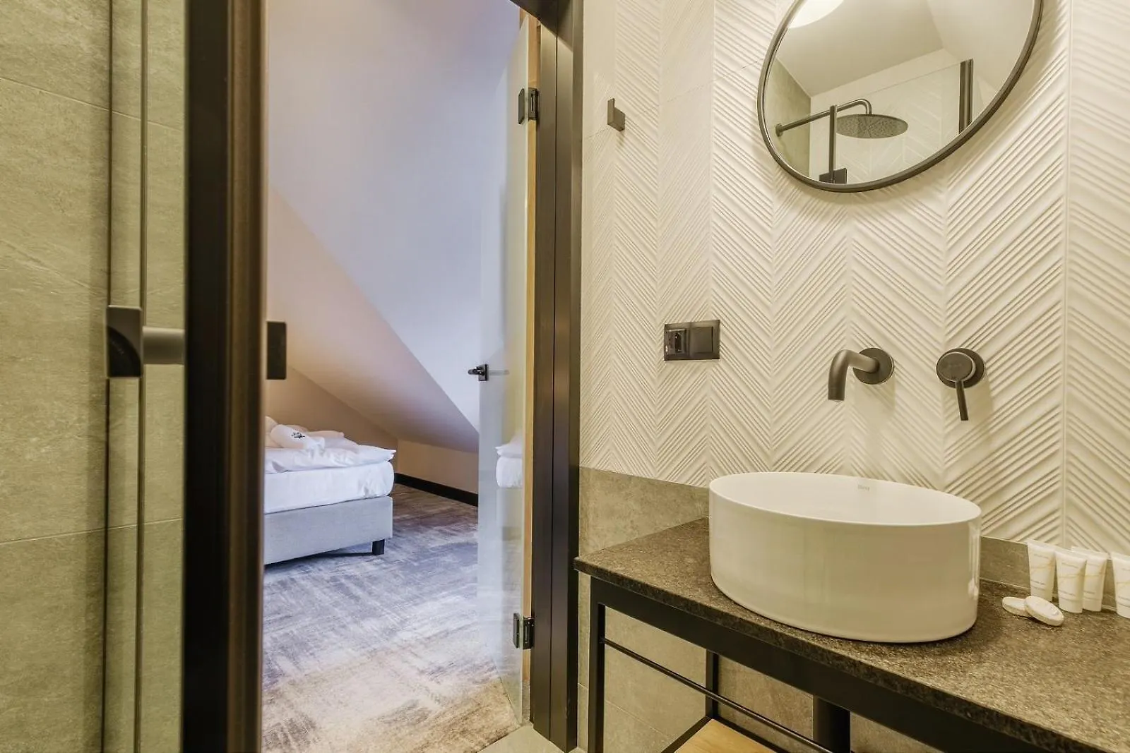 Wielka Krokiew Residence&Spa - Zakopane - Jacuzzi, Sauna, Teznia Solankowa, Spa, Grill Polsko