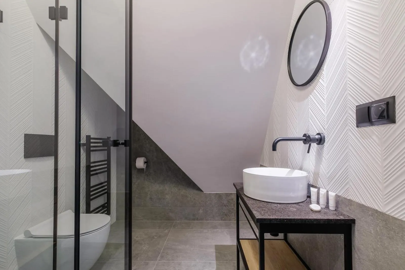 Aparthotel Wielka Krokiew Residence&Spa - Zakopane - Jacuzzi, Sauna, Teznia Solankowa, Spa, Grill