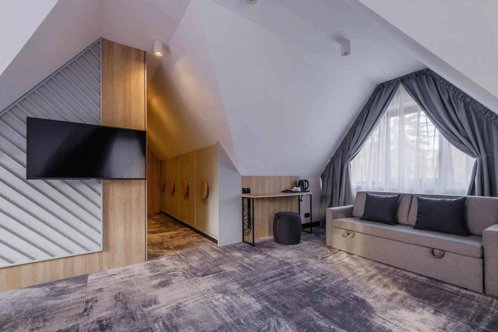 Wielka Krokiew Residence&Spa - Zakopane - Jacuzzi, Sauna, Teznia Solankowa, Spa, Grill