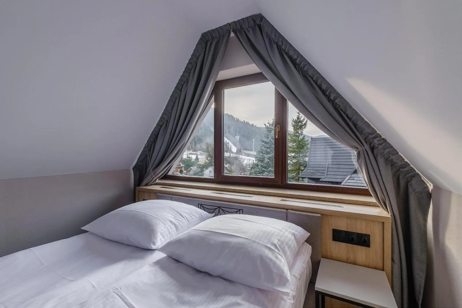 Aparthotel Wielka Krokiew Residence&Spa - Zakopane - Jacuzzi, Sauna, Teznia Solankowa, Spa, Grill