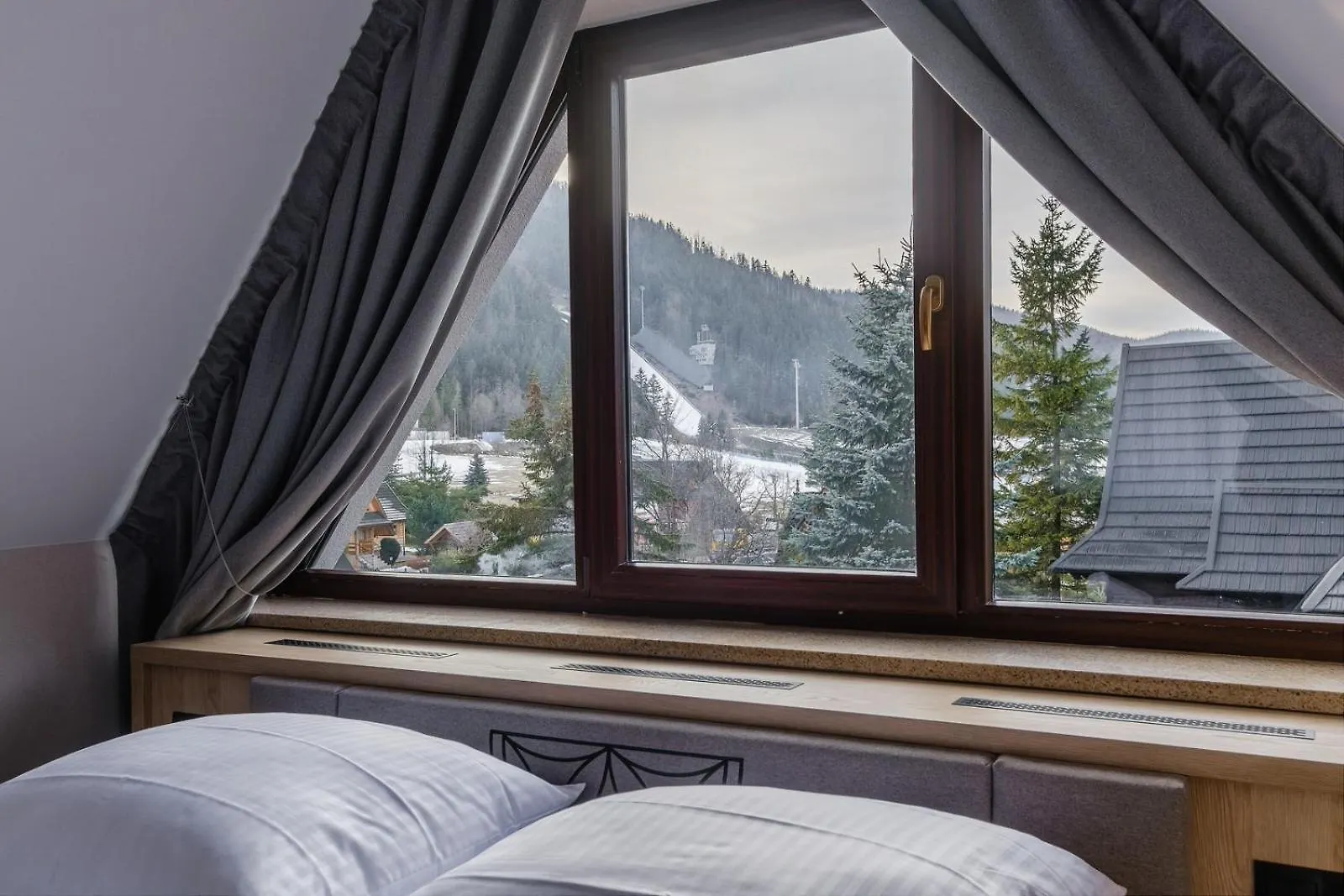 Wielka Krokiew Residence&Spa - Zakopane - Jacuzzi, Sauna, Teznia Solankowa, Spa, Grill 0*,