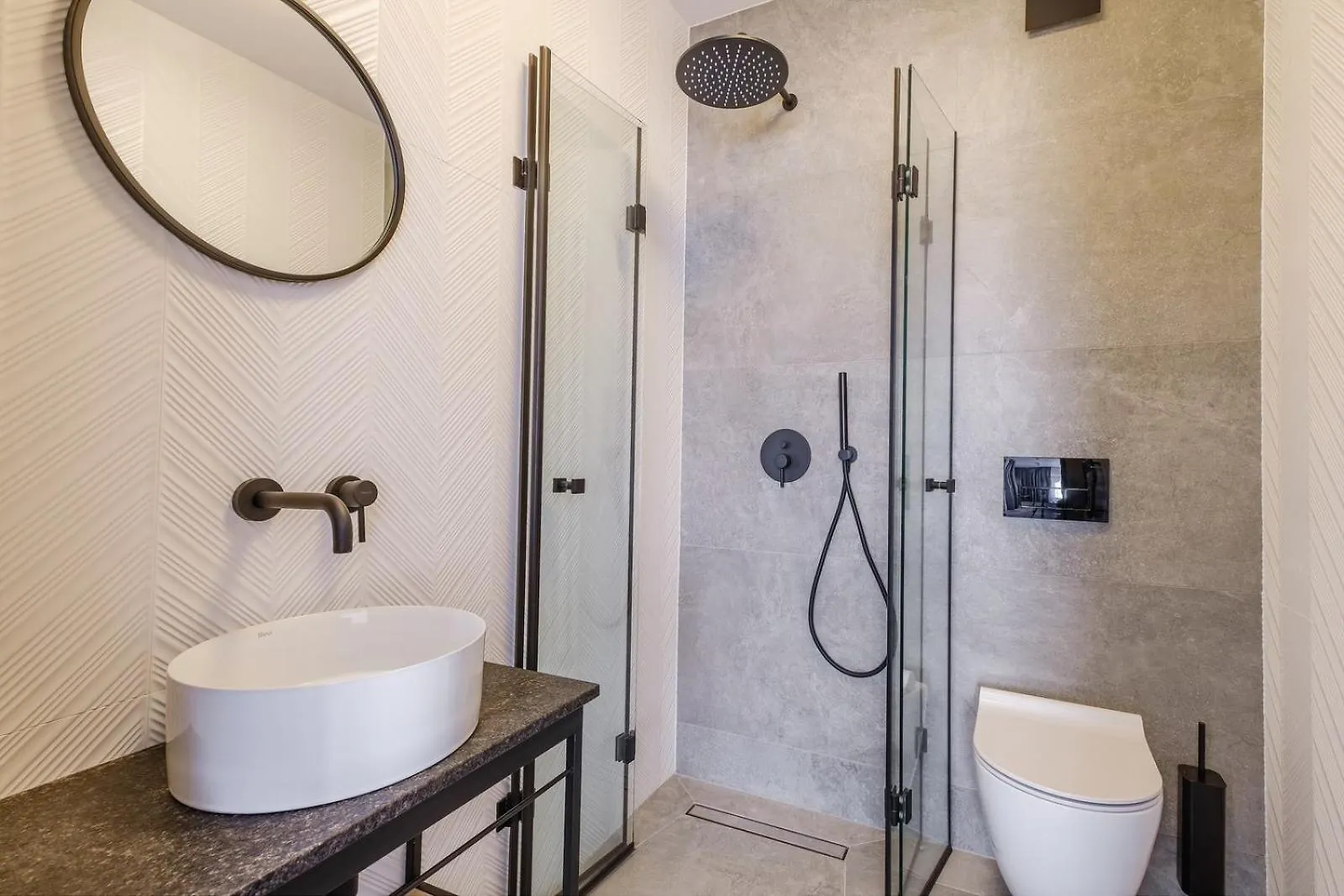 Aparthotel Wielka Krokiew Residence&Spa - Zakopane - Jacuzzi, Sauna, Teznia Solankowa, Spa, Grill Polsko