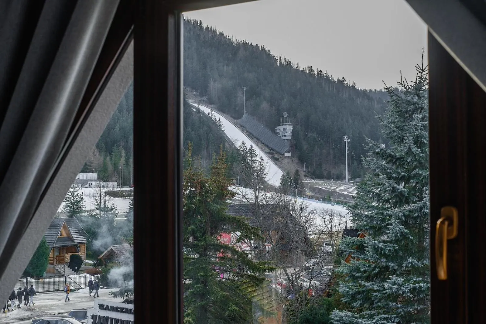 Wielka Krokiew Residence&Spa - Zakopane - Jacuzzi, Sauna, Teznia Solankowa, Spa, Grill Aparthotel
