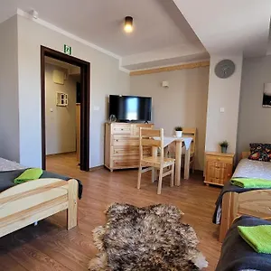 Apartament Wagonik 303 - Budynek 