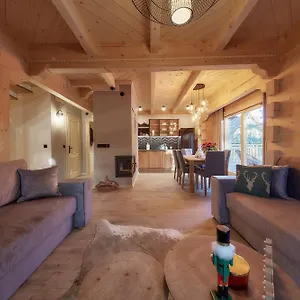 Tatra Wood House Boutique Zakopane