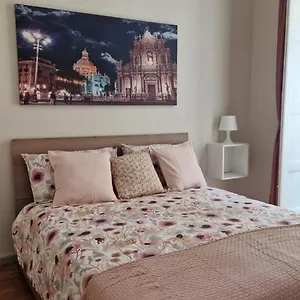  Vendégház Etnea Palace Olaszország