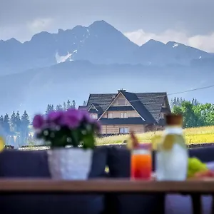 Osada Goralska Ostoja Pod Gubalowka Z Jacuzzi Zakopane
