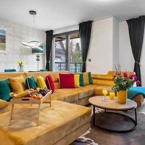 Strazyska & Bbq Apartment