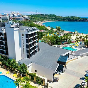 ***** Szálloda Seaphoria & Törökország
