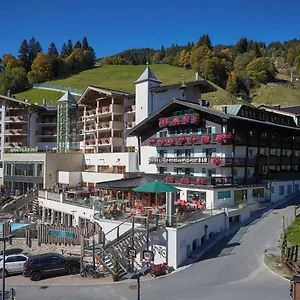 *** Szálloda Stammhaus Im Hotel Alpine Palace Ausztria
