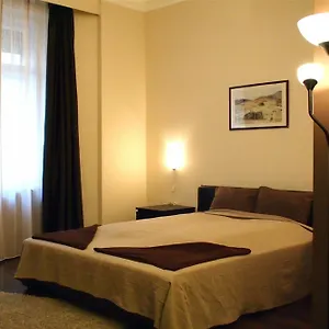  Vendégház Budapest Suites Magyarország