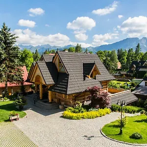  Horská chata Chaty Zakopane